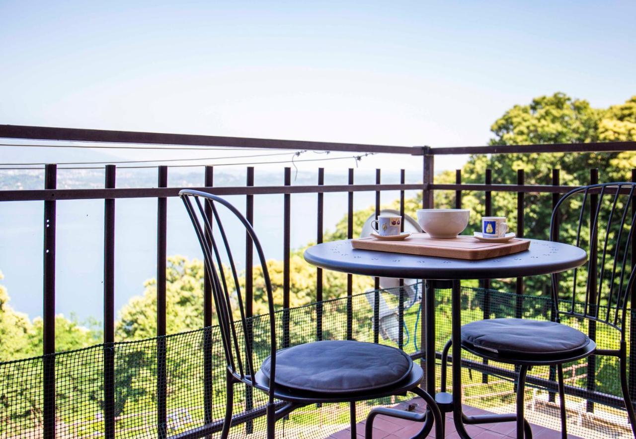Cloud 9 - Apartment With Stunning Lake View Belgirate Extérieur photo