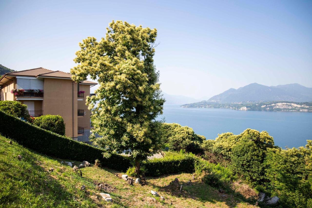 Cloud 9 - Apartment With Stunning Lake View Belgirate Extérieur photo