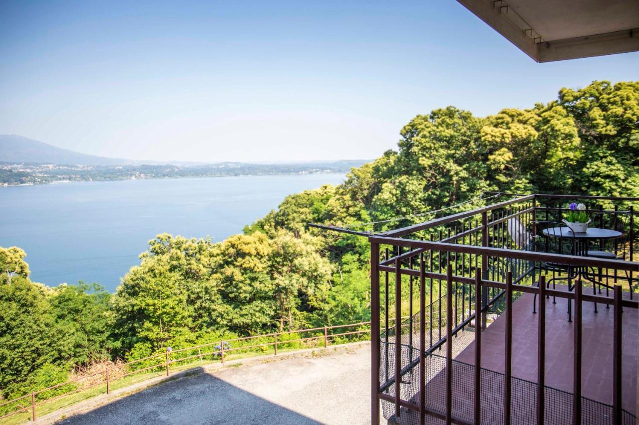Cloud 9 - Apartment With Stunning Lake View Belgirate Extérieur photo