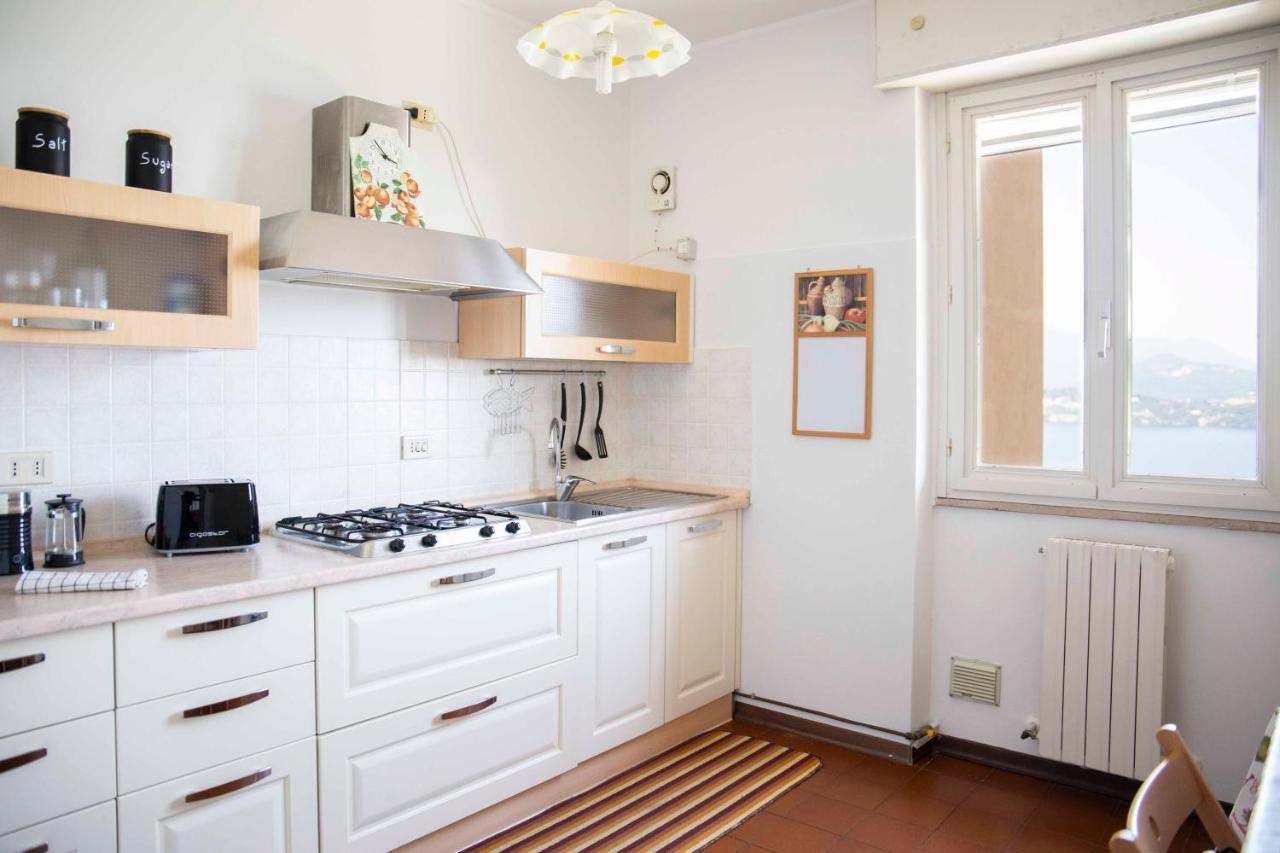 Cloud 9 - Apartment With Stunning Lake View Belgirate Extérieur photo