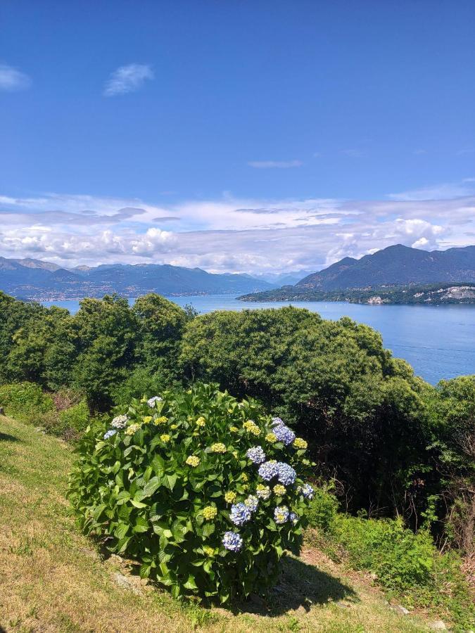 Cloud 9 - Apartment With Stunning Lake View Belgirate Extérieur photo