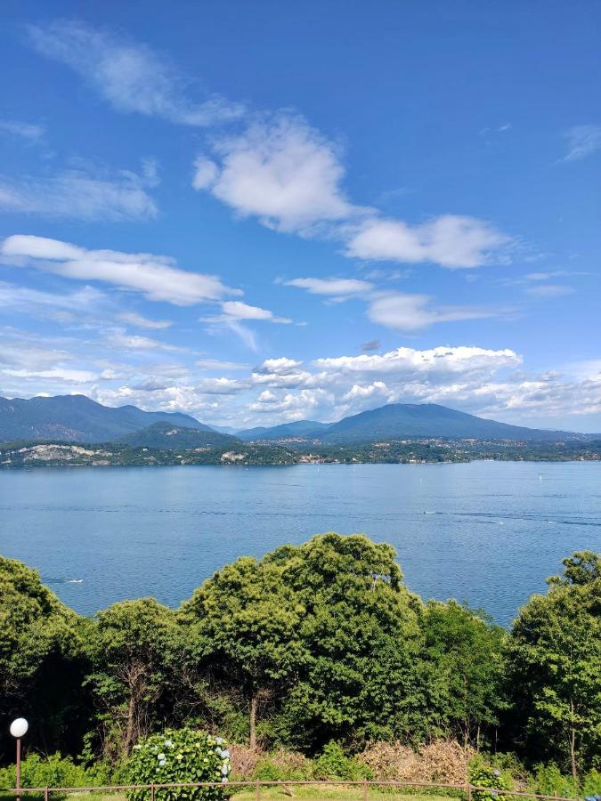 Cloud 9 - Apartment With Stunning Lake View Belgirate Extérieur photo