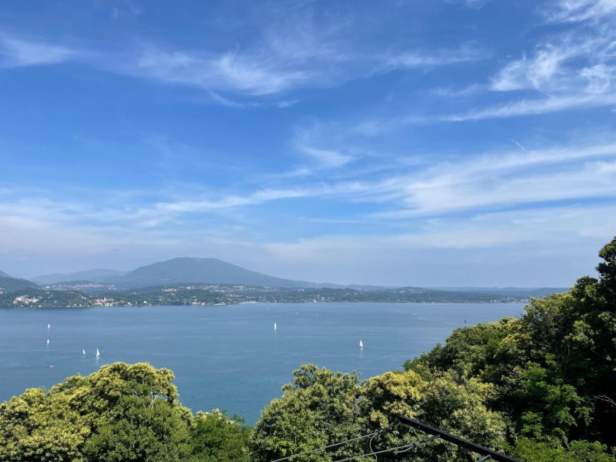 Cloud 9 - Apartment With Stunning Lake View Belgirate Extérieur photo